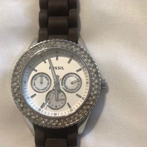 Fossil watch